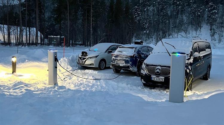 Μόλις 7 Καινούργια Βενζινοκίνητα Αυτοκίνητα Πουλήθηκαν στη Νορβηγία τον Ιανουάριο