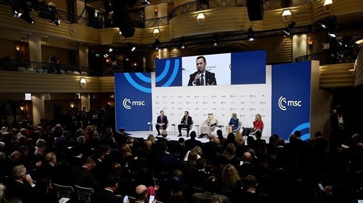 Διάσκεψη Μονάχου: Δημόσια Συγχαρητήρια Από ΗΠΑ σε Παπασταύρου για Κάθετο Διάδρομο και Ενεργειακές Συμφωνίες P-TEC