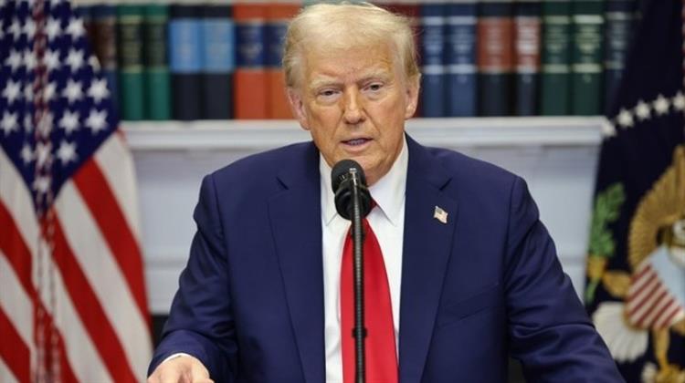 Τραμπ για Ιράν: Η Αλλαγή Καθεστώτος «το Καλύτερο που θα Μπορούσε να Συμβεί»