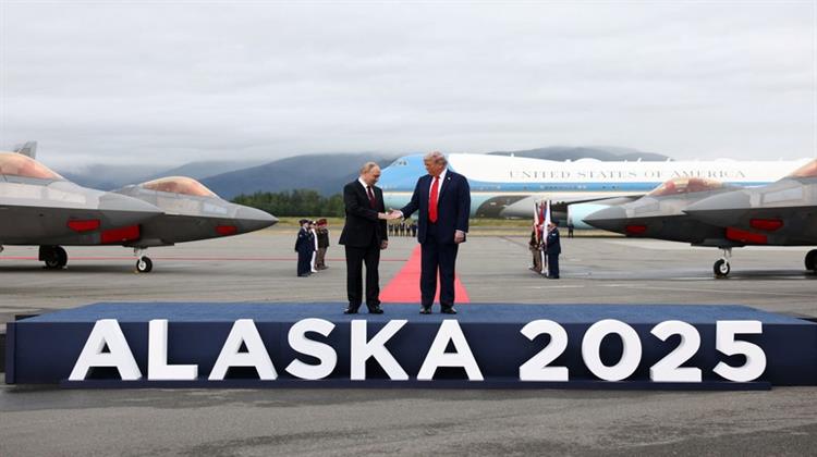 Σε Παγίδα για τον Πούτιν Εξελίσσεται η «Σσυνεννόηση του Άνκορατζ»