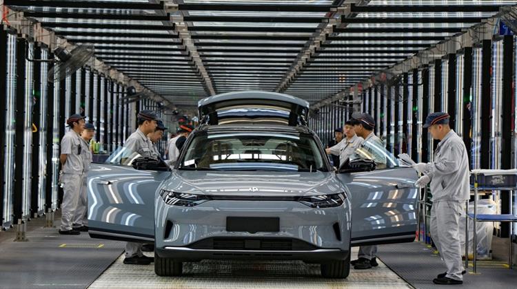 Κίνα: Η Παγκόσμια Επιτυχία του Πεκίνου στην Παραγωγή και τις Πωλήσεις EV Δεν Οφείλεται σε Επιδοτήσεις