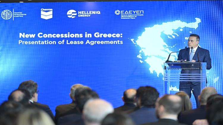 Παπασταύρου για τις Συμφωνίες με Chevron-HELLENiQ ENERGY: «Σήμερα Εγκαινιάζουμε Μια Νέα Εποχή Εθνικής Αυτοπεποίθησης και Αποφασιστικότητας»