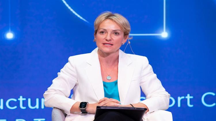 Σδούκου: Οι Ερευνητικές Γεωτρήσεις Μπορούν να Φέρουν Συνδυαστικά Συνολικές Επενδύσεις €1 Δις