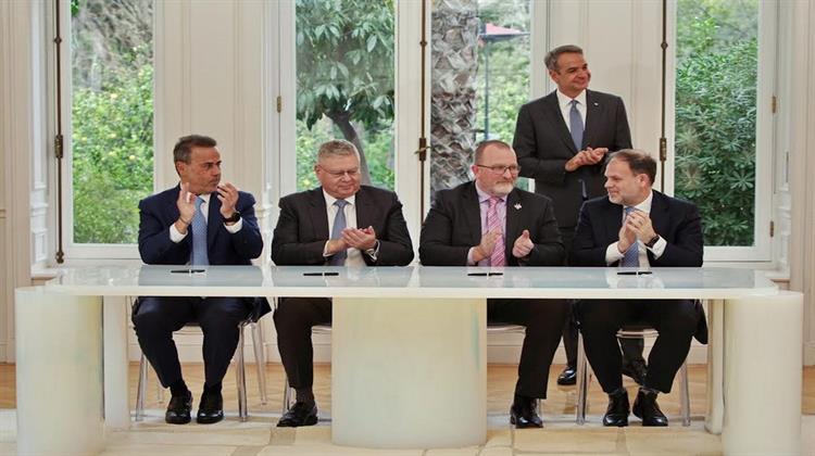 Chevron-led Consortium Signs Contracts for Gas Exploration Off Greece