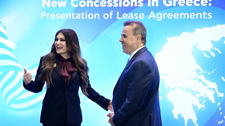 Παπασταύρου: Στην Ελλάδα η Ανάπτυξη Υδρογονανθράκων Είναι Εθνική Υπόθεση