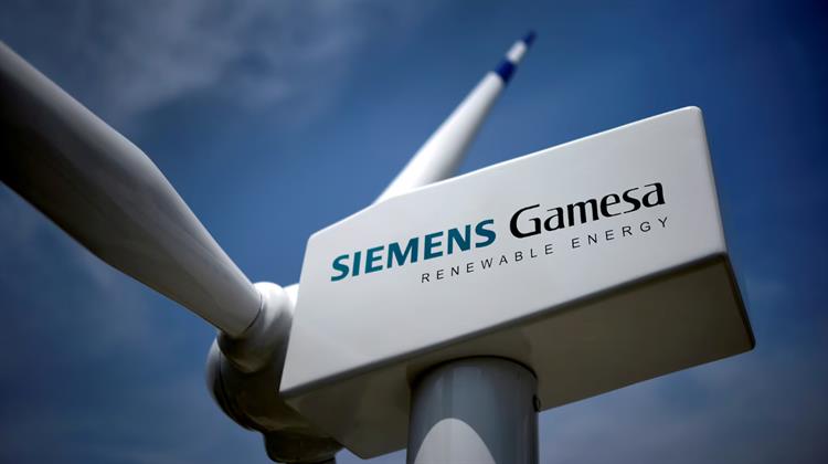 Siemens Energy: Πρόωρη Θεωρούν τη Συζήτηση για Απόσχιση του Κλάδου των Ανεμογεννητριών Τρεις Μεγάλοι Μέτοχοι