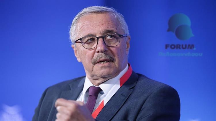 Γ. Μανιάτης: Να μη Χαθεί άλλος Χρόνος για τς Έρευνες Υδρογονανθράκων