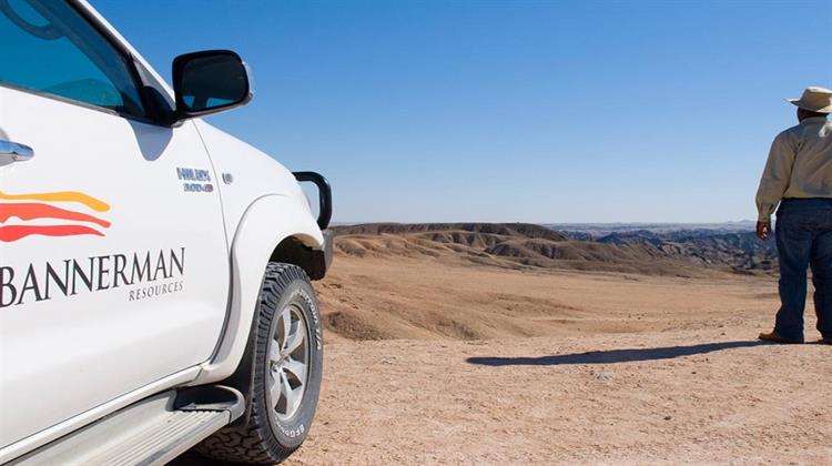 Αυστραλο-Κινεζική Συνεργασία για Έργο Ουρανίου της Ναμίμπια