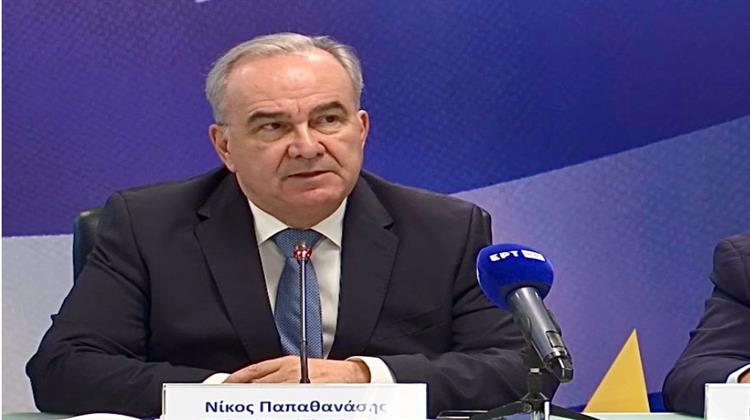 Ν. Παπαθανάσης: 20 εκατ. για Ενδυνάμωση Μικρομεσαίων Επιχειρήσεων στις Ηπειρωτικές Περιοχές Δίκαιης Αναπτυξιακής Μετάβασης