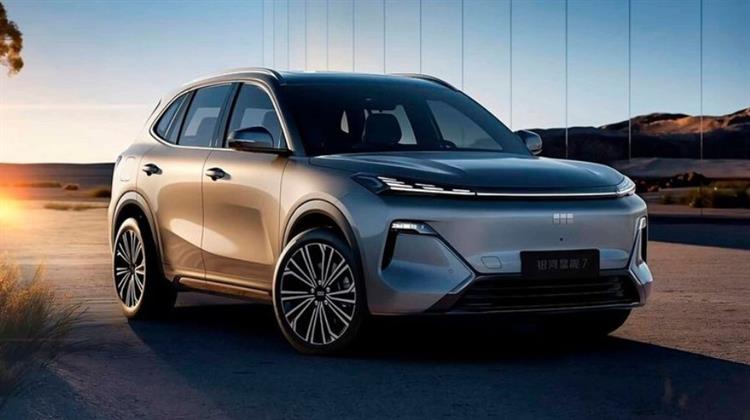 Geely: Στην 1η Θέση των Πωλήσεων στην Κίνα τον Ιανουάριο με 270.167 Παραδόσεις Οχημάτων