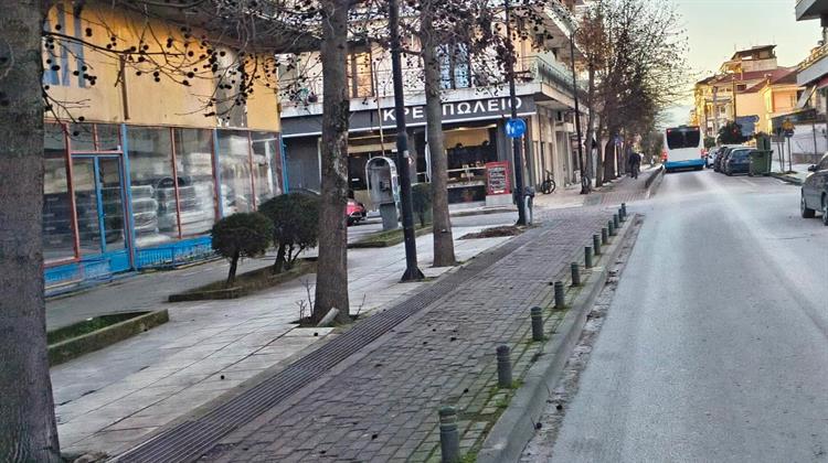 Καρδίτσα: 1,7 Εκατ. Ευρώ για την Ανακατασκευή Ποδηλατοδρόμων