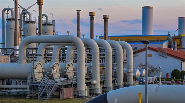 German Gas Supply Secure, No Market Intervention Needed, Says Ministry