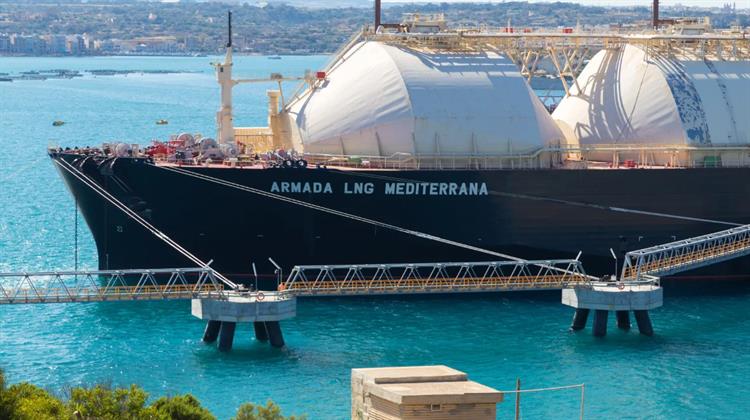 ΗΠΑ: Θα Συνεχίσουμε να Προμηθεύουμε την Ευρώπη με Φθηνό LNG