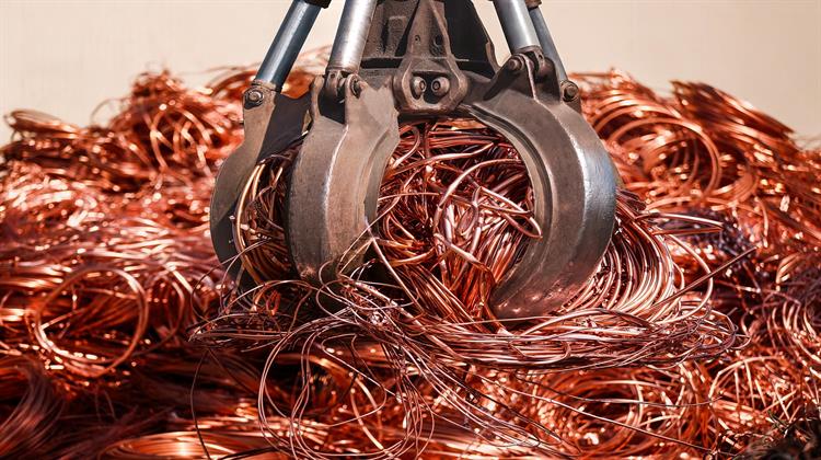 Elvalhalcor: Στην Πρωτοπορία των Προσπαθειών Περιορισμού της Διαρροής Δευτερογενών Κρίσιμων Πρώτων Υλών Εκτός Ευρώπης