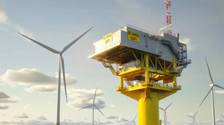 Cenergy Holdings: Η Hellenic Cables Προμηθευτής Inter-Array Καλωδίων σε Υπεράκτιο Αιολικό στην Πολωνία