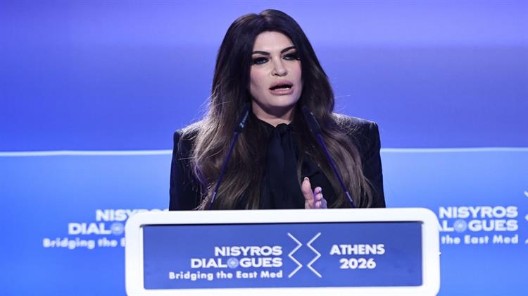 Γκίλφοϊλ: Η Ελλάδα Από τις Κορυφαίες Ενεργειακές Πύλες προς την Ευρώπη - Θα Αντισταθώ στα Κινεζικά Συμφέροντα