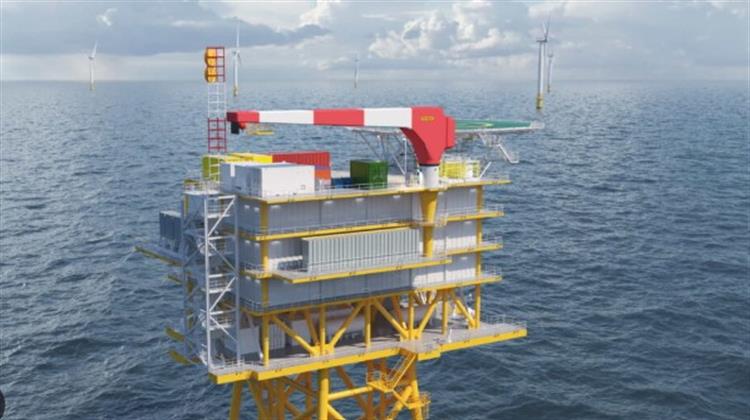 Ξεκίνησε η Κατασκευή Υπεράκτιων Αιολικών Πάρκων Bałtyk 2 και 3 στην Πολωνία