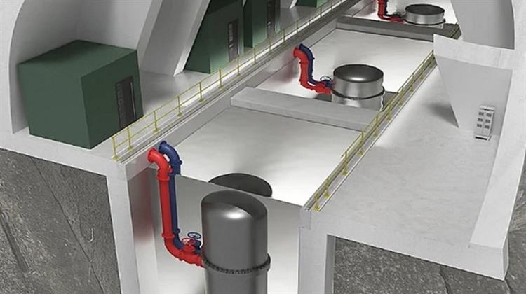 Φινλανδία: Πρώτο Σκυρόδεμα για ένα Μη Πυρηνικό Πιλοτικό Έργο ενός SMR LDR‑50 για Τηλεθέρμανση