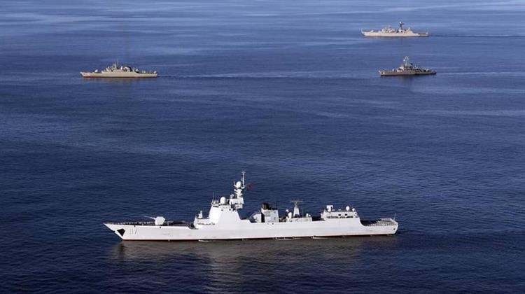 Ναυτικά Γυμνάσια Αύριο Από Ιράν και Ρωσία στη Θάλασσα του Ομάν και τον Βόρειο Ινδικό