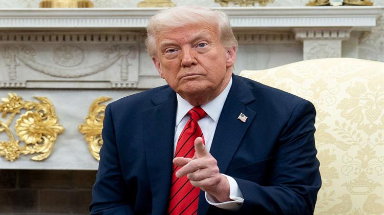 Τραμπ: «Ισχυρότερες Από Ποτέ» οι Σχέσεις με την Ελλάδα – Τι Είπε για Κάθετο Διάδρομο και ΙΜΟ