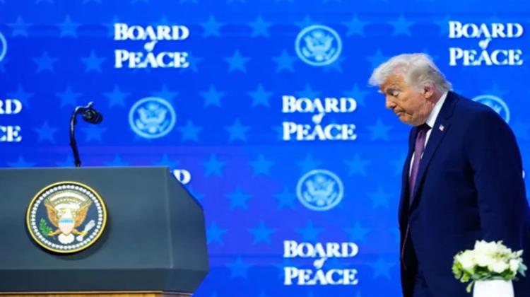 HΠΑ: Πρώτη Συνεδρίαση για το Συμβούλιο Ειρήνης του Τραμπ