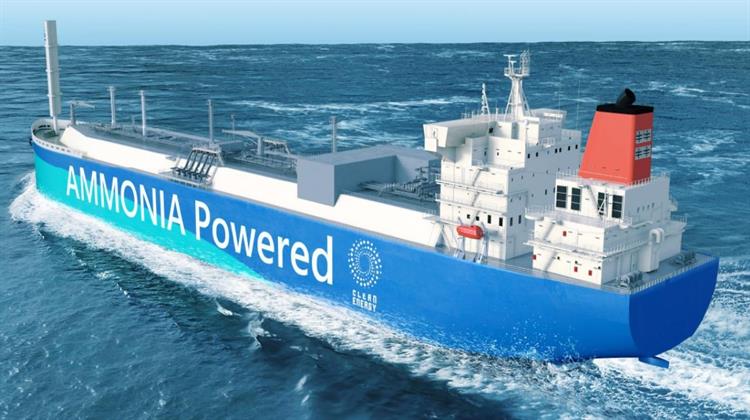 Οι ΜΚΟ Προειδοποιούν Kατά της Aπόρριψης Aποβλήτων Kαυσίμων Πράσινης Αμμωνίας στη Θάλασσα