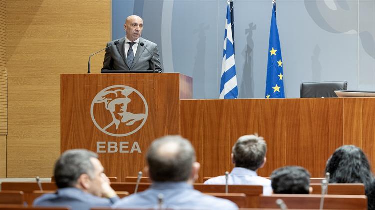 Γ. Μπρατάκος: «Η Πράσινη Μετάβαση να Γίνει Μοχλός Επενδύσεων και Εκσυγχρονισμού, Όχι Μόνο Ρυθμιστική Υποχρέωση»