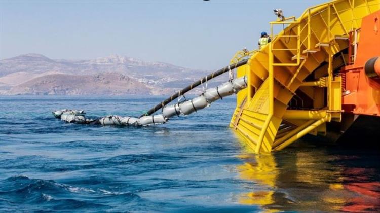 Απάντηση Jørgensen σε Μανιάτη: Ισχυρή Πολιτική και Τεχνική Υποστήριξη της ΕΕ στην Κατασκευή του GSI