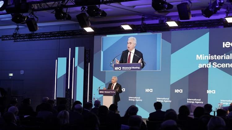 IEA: Ο Μπαϊρακτάρ Παρουσίασε Ανέπτυξε το Όραμα της Άγκυρας για την Ενεργειακή Μετάβαση