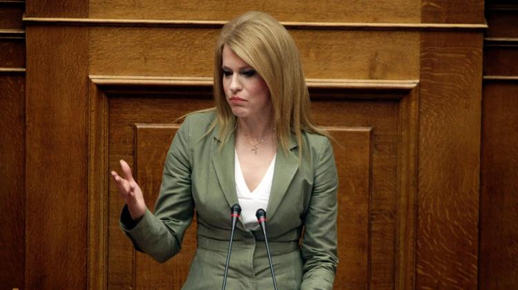 Θ. Τζάκρη: Επίκαιρη Ερώτηση για τη Διασύνδεση Ελλάδας- Κύπρου - Κακοί Χειρισμοί της Κυβέρνησης