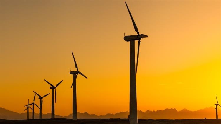 Στο Μπούργκενλαντ το Μεγαλύτερο Αιολικό Πάρκο της Αυστρίας