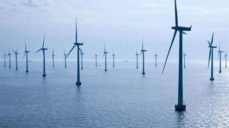 Ην. Βασίλειο : Τα Δύο Τρίτα των Ανεμογεννητριών του Εργου Sofia Έχουν Εγκατασταθεί