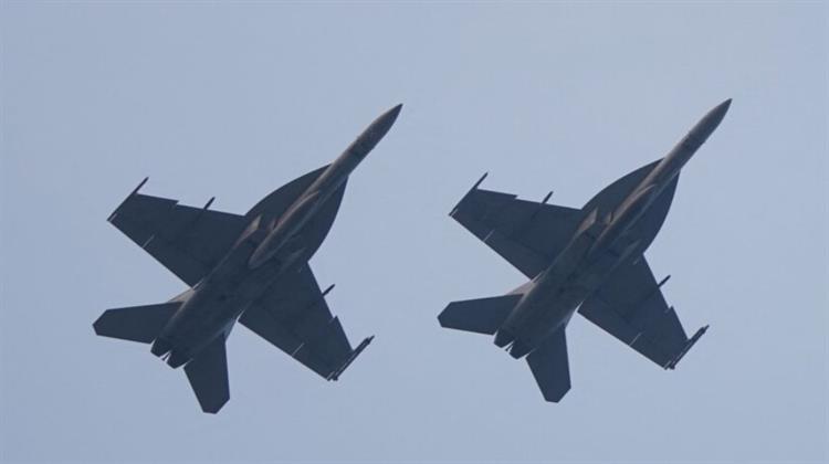 ΗΠΑ: Η NORAD Απογειώνει Αεροσκάφη για Αναχαίτιση Ρωσικών Μαχητικών στα Ανοιχτά της Αλάσκας