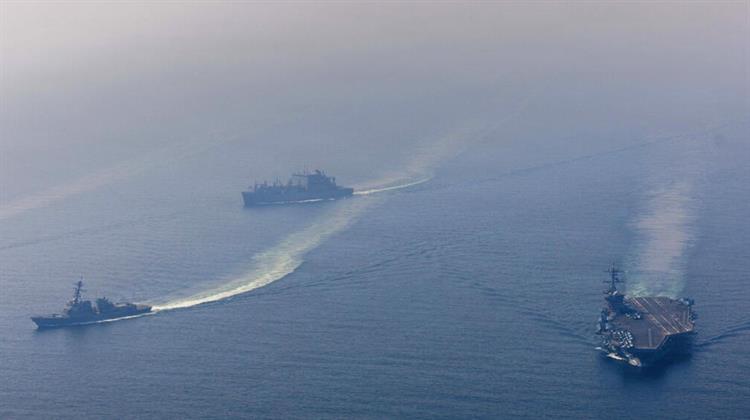 «Φορτώνουν» Πυρομαχικά Κατά του Ιράν οι ΗΠΑ