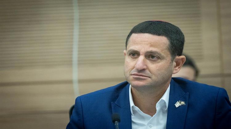 Οχάντ Ταλ, Ισραηλινός Βουλευτής: Η Τουρκία Είναι Πιο Επικίνδυνη Από το Ιράν