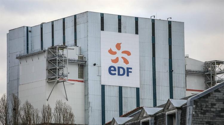 Γαλλία: Μειωμένα Κέρδη για την EDF – Στόχος η Αύξηση της Ζήτησης