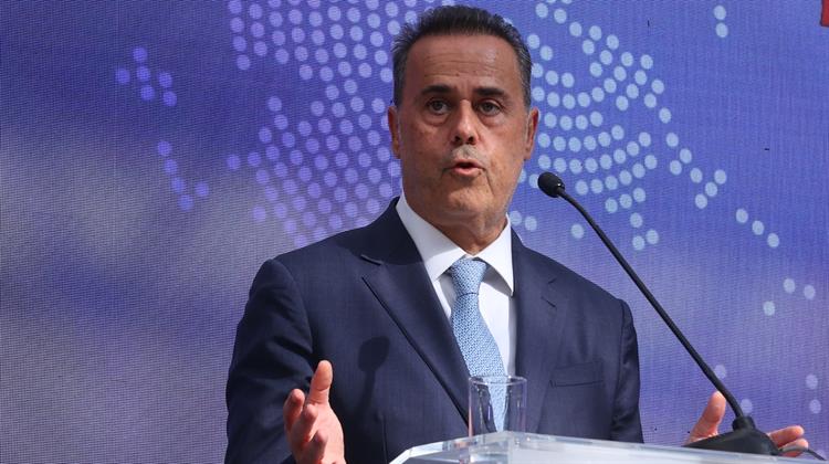 Παπασταύρου: Συμμετοχή στη Σύνοδο του Λευκού Οίκου για τη Διατλαντική Ασφάλεια Φυσικού Αερίου και Υπουργική Συνάντηση για τον Κάθετο Διάδρομο