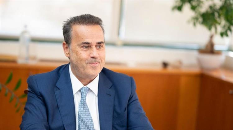 Παπασταύρου από Ουάσιγκτον: Ο Κάθετος Διάδρομος «Αρτηρία Ειρήνης και Ευημερίας»