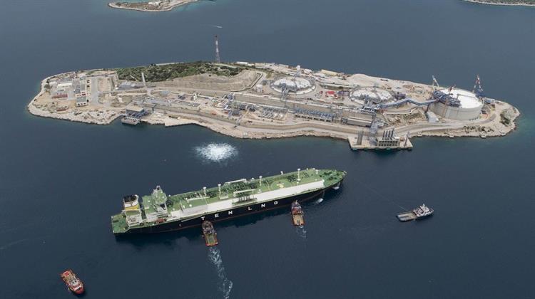 Financial Times: Η Ελλάδα Εποφθαλμιά Κεντρικό Ρόλο στην μετά-Ρωσία Αγορά Φυσικού Αερίου της Ευρώπης