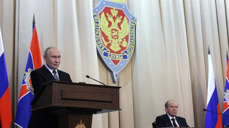 Ρωσία: Γαλλία και Βρετανία Ετοιμάζονται να Δώσουν στην Ουκρανία Πυρηνική Βόμβα