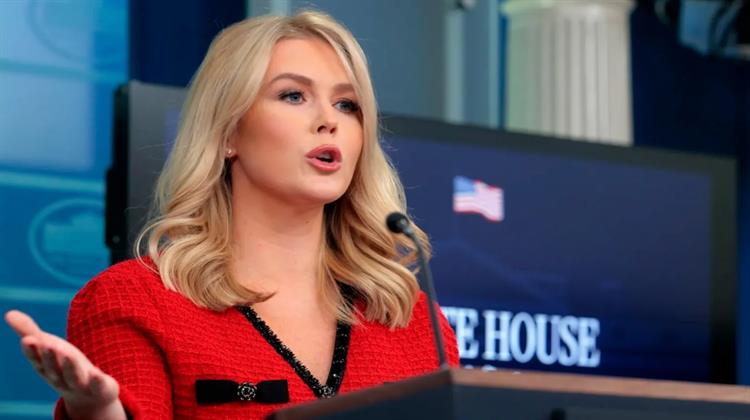 Λευκός Οίκος: Η Διπλωματία Παραμένει Πρώτη Επιλογή του Τραμπ για το Ιράν