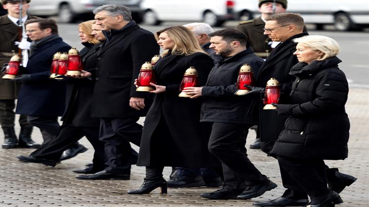 Βουλιάζει στα Χαρακώματα της Ουκρανίας η Ευρώπη!