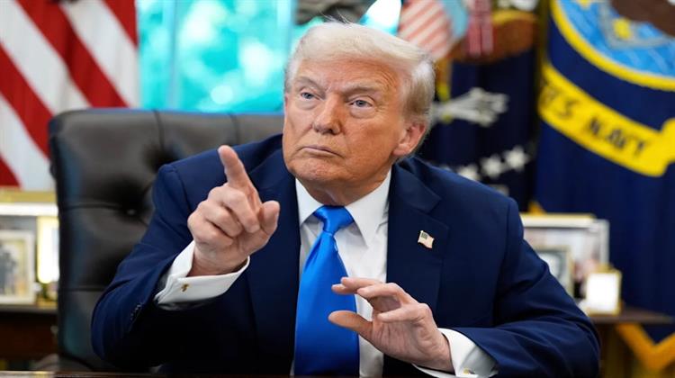 Στα Πρόθυρα Εμπορικού Πολέμου μετά τους Νέους Δασμούς Τραμπ- Όλα τα Βλέμματα σε ΕΕ και Κίνα