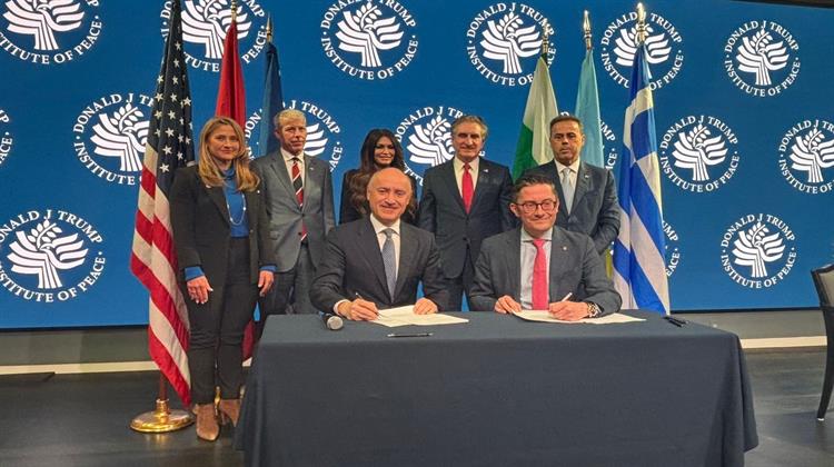 Εμβληματική Συμφωνία Shell και METLEN για Συνεργασία στην Προμήθεια και Εμπορία LNG