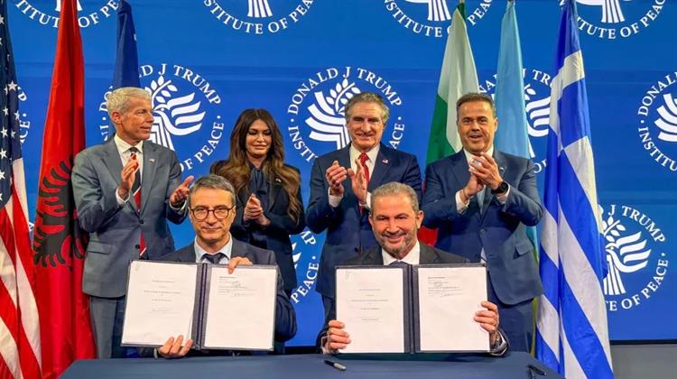 Atlantic SEE LNG Trade: Τέσσερις Συμφωνίες για Αμερικανικό LNG μέσω Ελλάδας