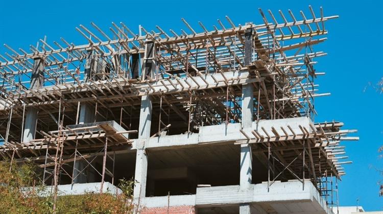 ΕΛΣΤΑΤ: Ανατιμήσεις 2,3% καταγράφηκαν στα οικοδομικά υλικά τον Ιανουάριο