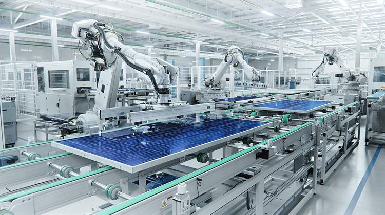 Με Συντονισμένη Προσπάθεια ΥΠΕΝ και ΥΠΑΝ η  Έγκριση των €400 Εκατ. για τη Στήριξη της Βιομηχανίας στην Καθαρή Τεχνολογία