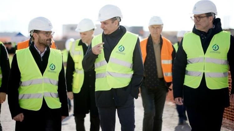 Μητσοτάκης: Στην Αλεξανδρούπολη Χτυπάει η Ενεργειακή «Καρδιά» Όχι Μόνο της Ελλάδος Αλλά και Όλης της Ανατολικής Ευρώπης