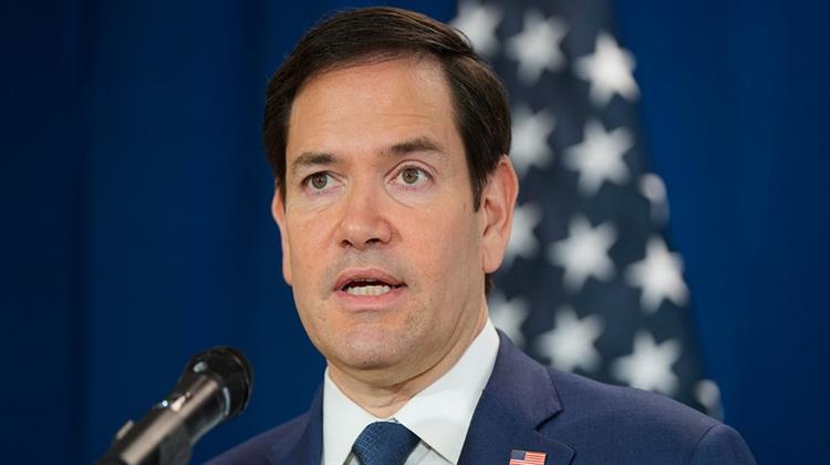 ΗΠΑ- Ρούμπιο: Το Ιράν «Αρνείται» να Συζητήσει για τους Βαλλιστικούς Πυραύλους κι Αυτό Εγείρει «Μεγάλο Πρόβλημα»