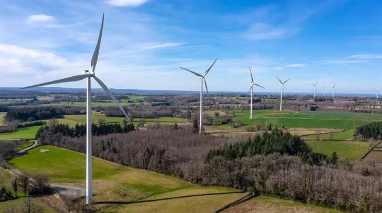 WindEurope: Η Τουρκία Δεύτερη στην Ευρώπη στις Εγκαταστάσεις Αιολικής Ενέργειας